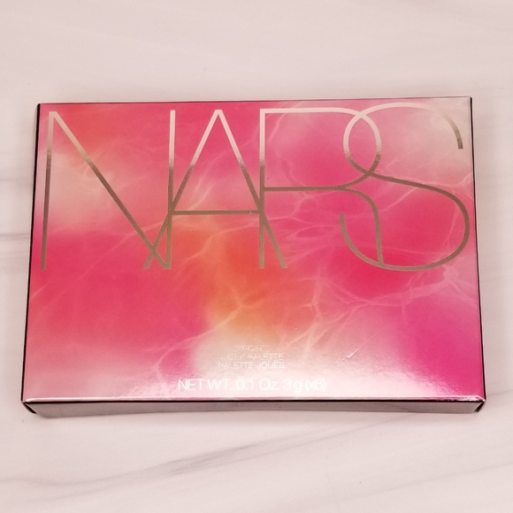 ❌SOLD❌ BNIB NARS Exposed Cheek Palette - Picture 5 of 8